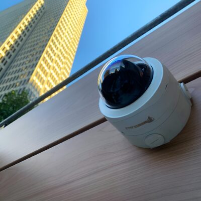 Affordable Security Camera Image