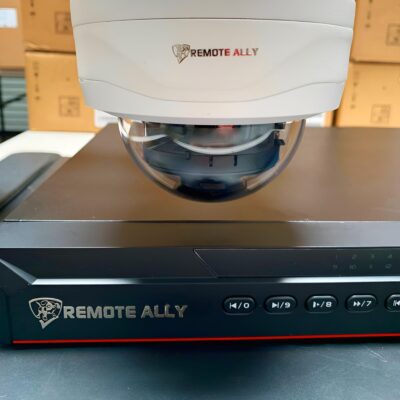 Remote Ally Security Camera Systems